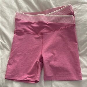 Beyond Yoga In The Mix Biker Shorts